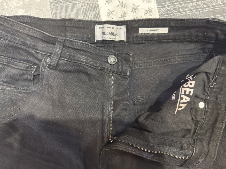 Pull & bear джинси чоловічі