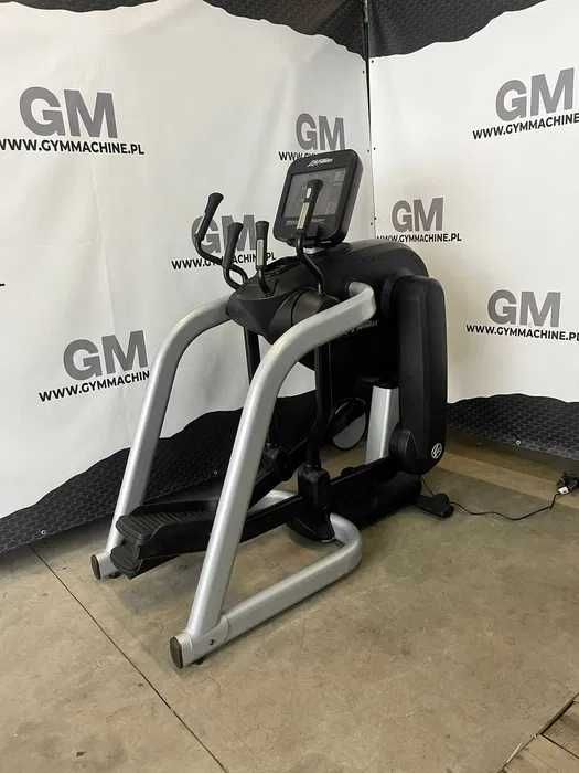 Orbitrek Life Fitness FlexStrider Discover SE3 HD