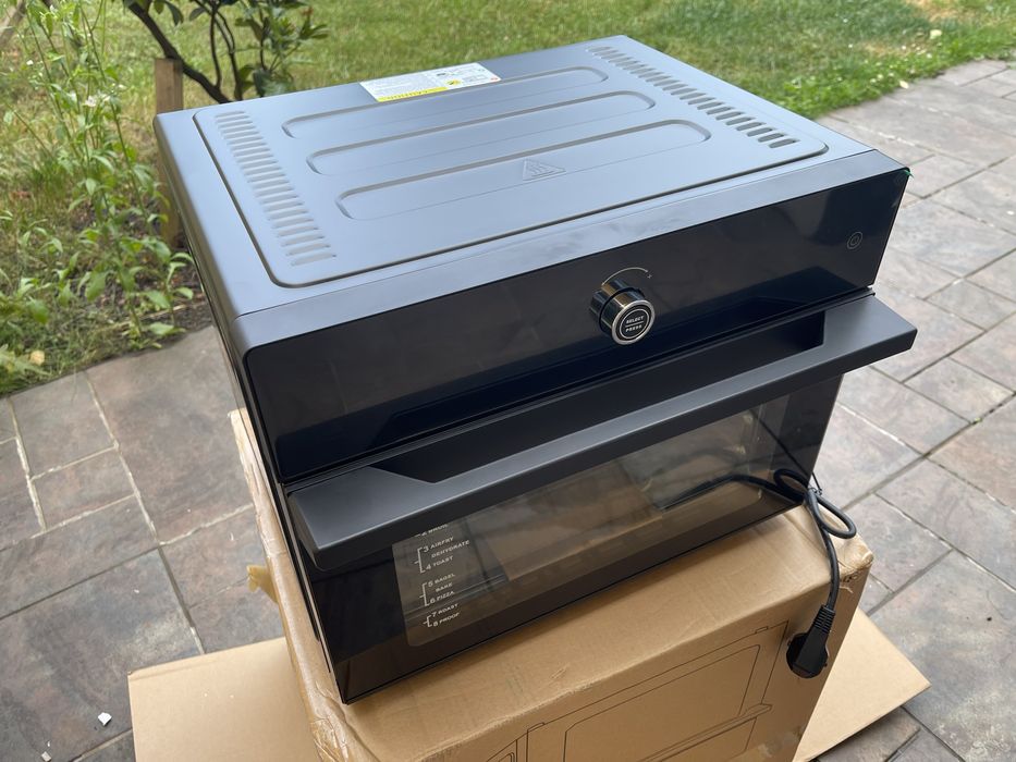 Piekarnik frytkownica na gorace powietrze 30L Cookwise 1800W