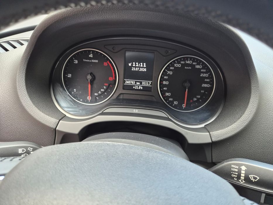 Audi A3 Sportback — fotografia 6