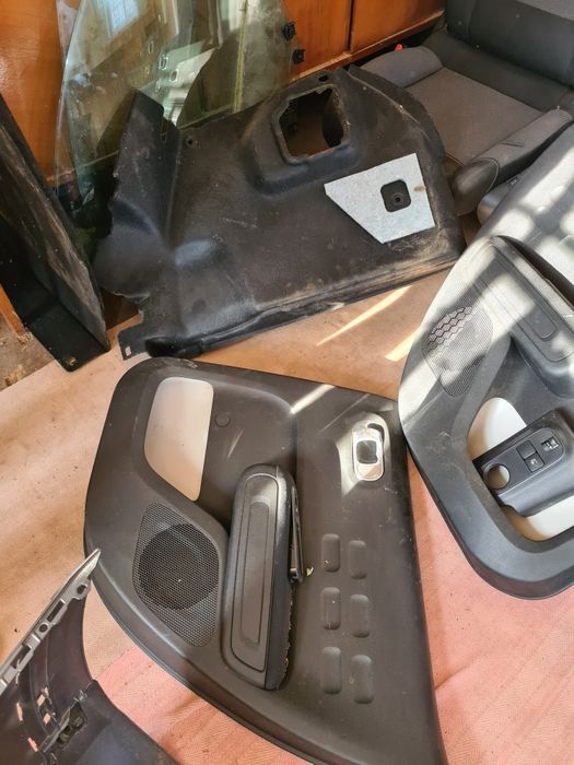 Обшивка салону Citroen C3 2017 р