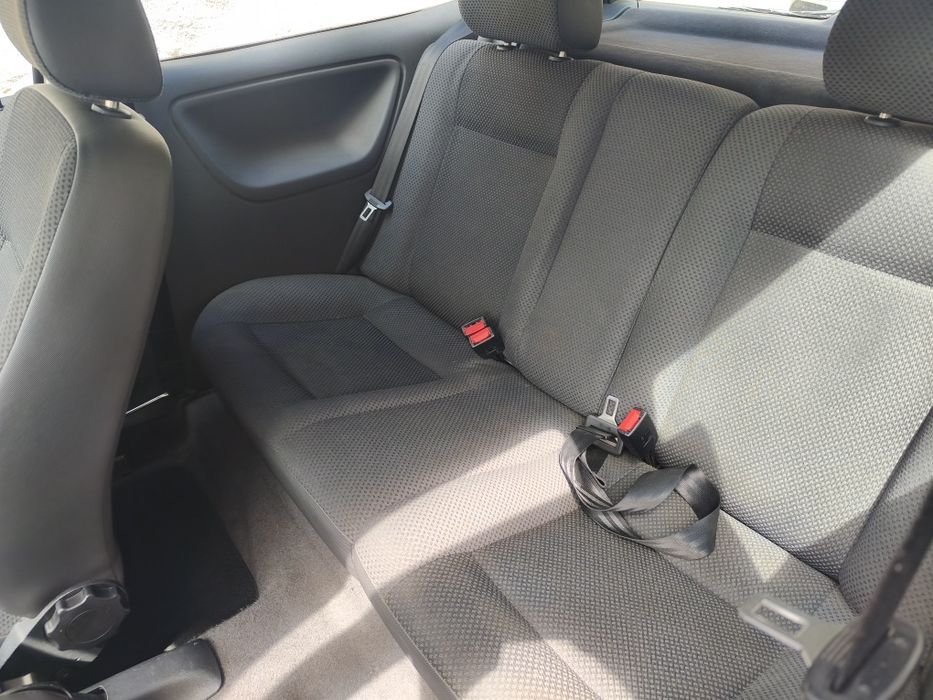VW POLO 1.0 MPI.