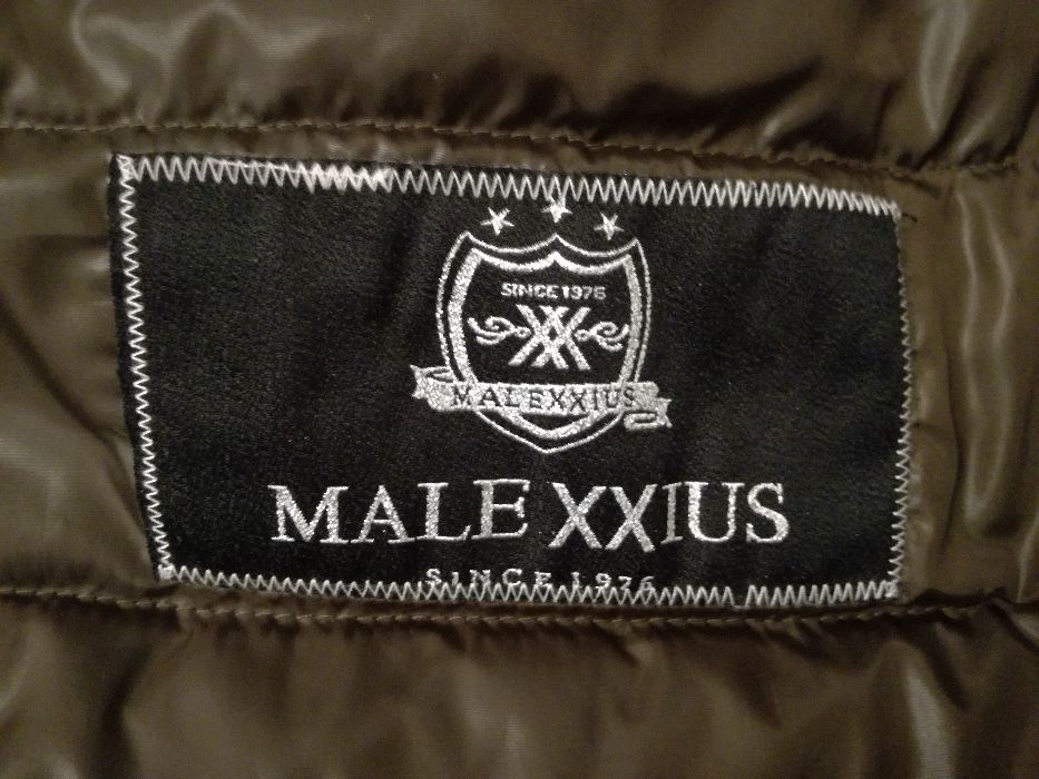 Kurtka Malexxius roz.XL