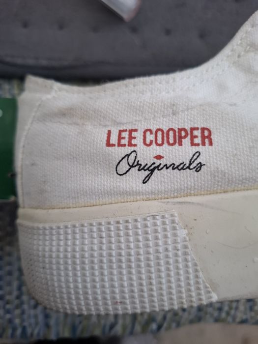 Trampki Lee Cooper 39