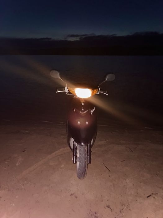 Yamaha jog sa 16