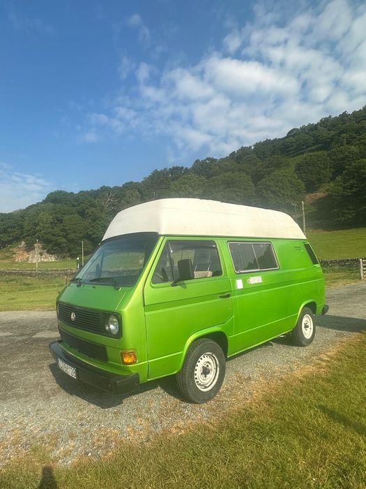 Volkswagen Transporter Vw T3 camper 1986