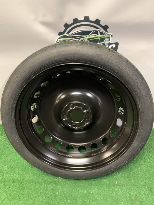 Audi A4 B9  A5 5х112 R19 T125/70/19 докатка костиль запаска