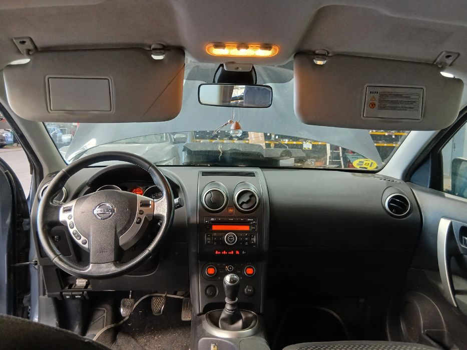 Para peças NISSAN Qashqai/Qashqai+2 I (J10, JJ10)