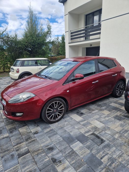 Fiat Bravo 1.4 120km