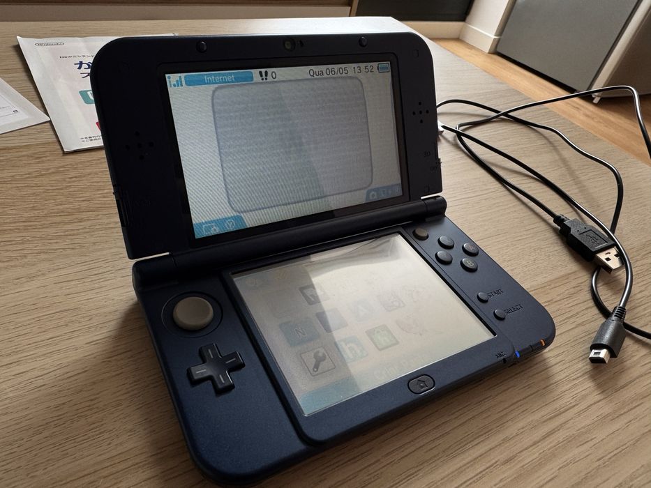New Nintendo 3DS LL (XL)