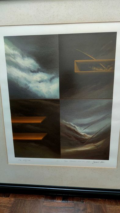 Serigrafia Daniel Nave