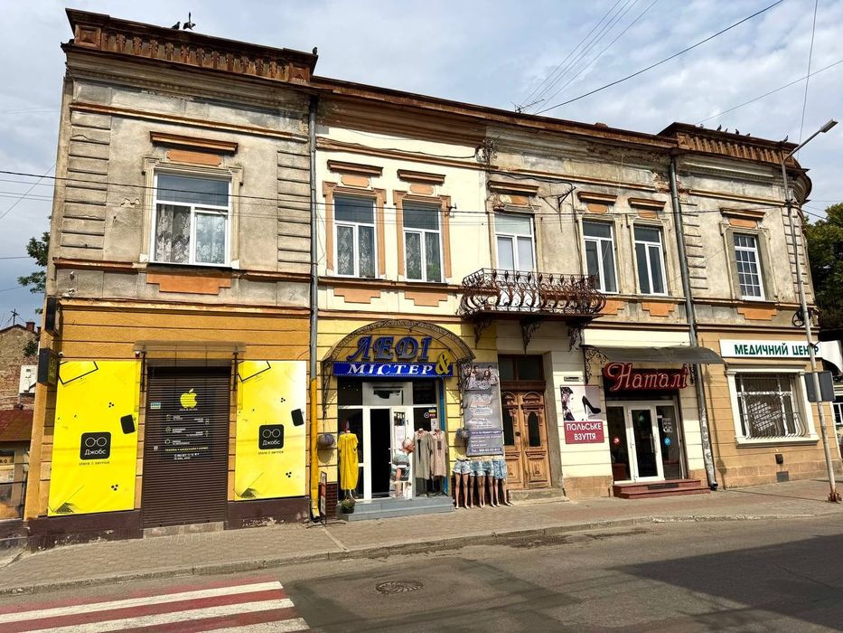ОЕНДА комерційного приміщення у м.Стрий
