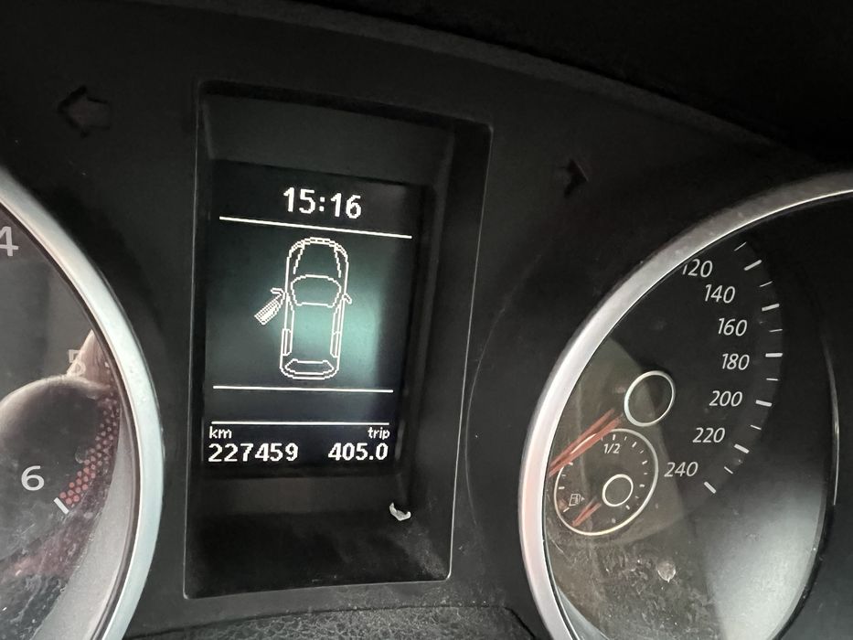 Volkswagen Golf 6 1.6 tdi, STYLE