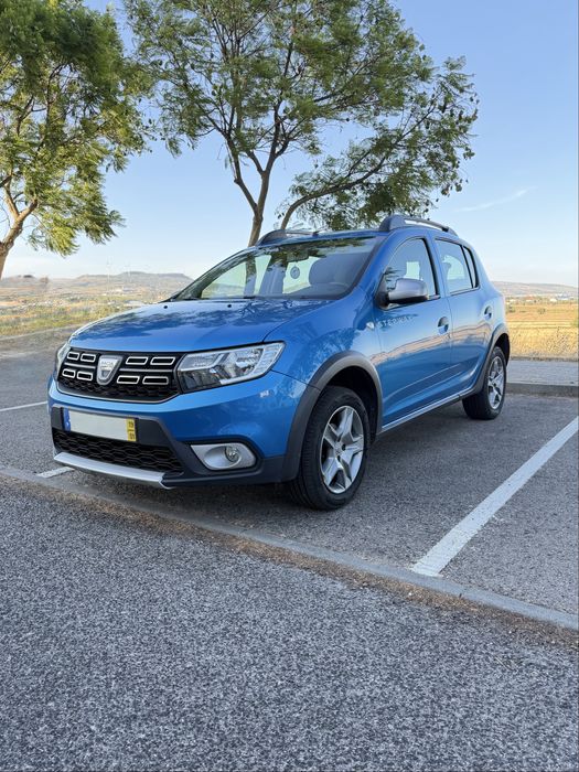 Dacia Sandero 0.9TCe Stepway | 2019 | Possibilidade Financiamento | Único Proprietário