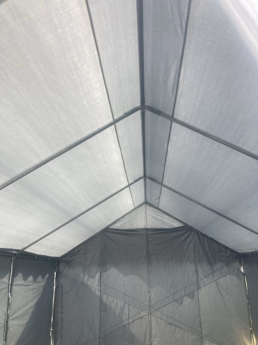 4x6m Namiot Magazynowy