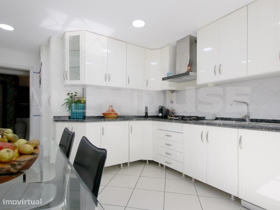 T3 em Monte Belo com 95m² + 2 WC | Localização PREMIUM em Setúbal!
