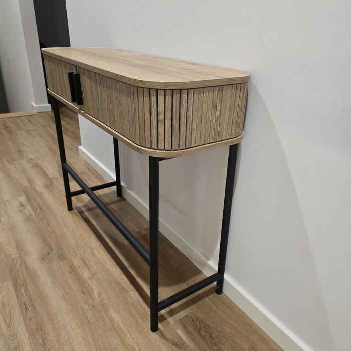 Consola COLVA com 2 portas