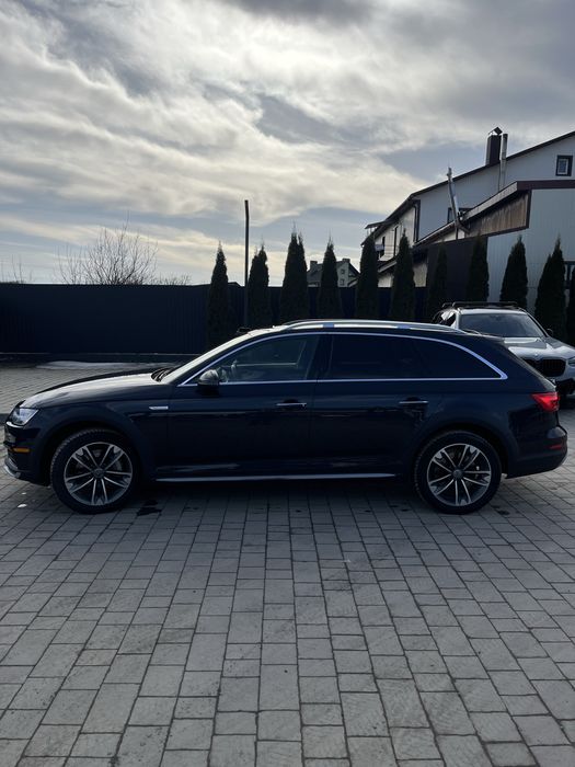 Продам Audi A4 Allroad b9
