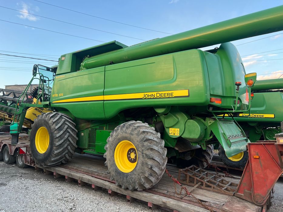 John Deere 9770 STS