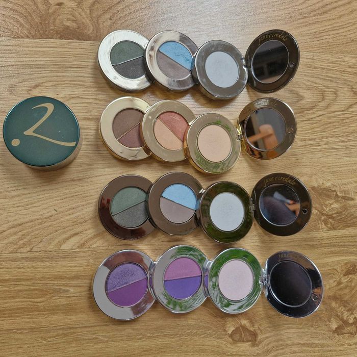 jane iredale profesjonalne kosmetyki mineralne outlet + GRATIS