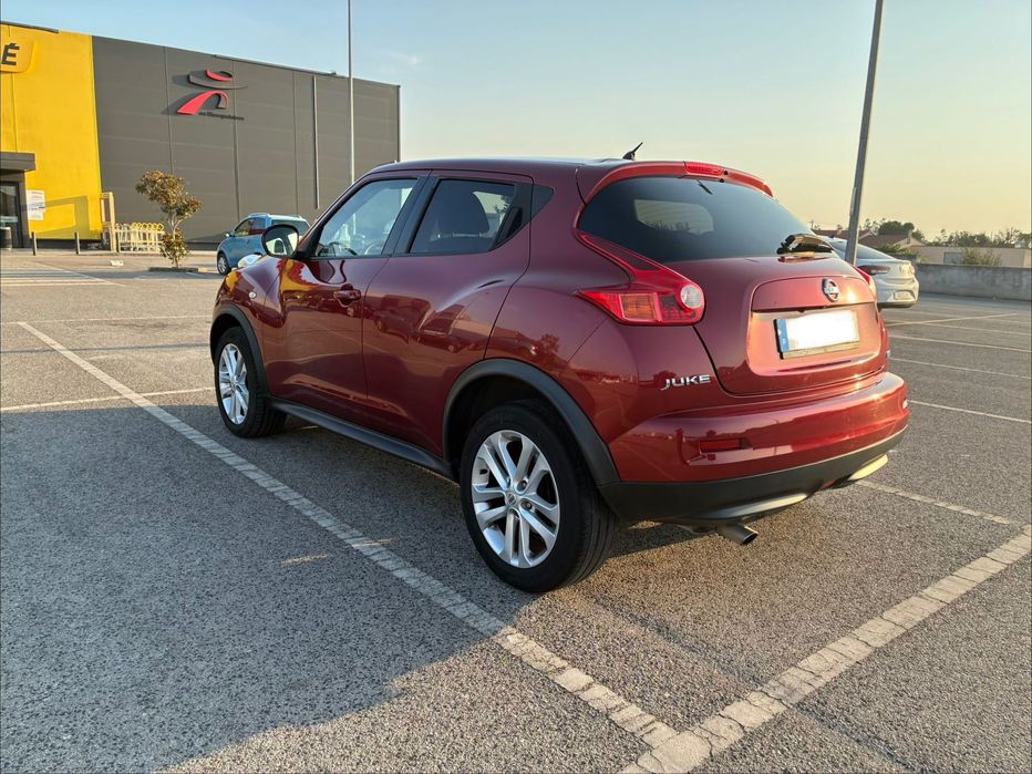 Nissan Juke 1.5 dCi | 2012 | 110HP | 183.000 km