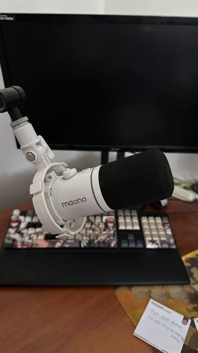Микрофон Maono PD200X