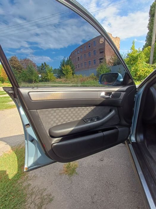 Audi A6 c5  2,5tdi