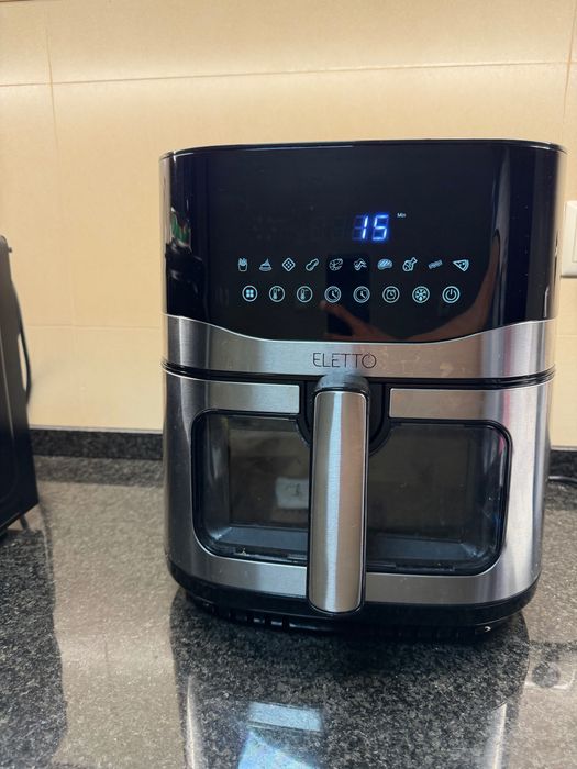 AirFryer Eletto