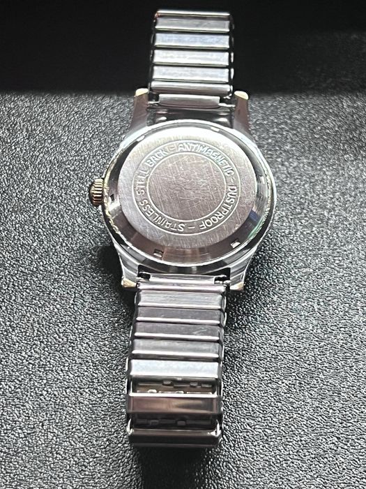 Relogio KERED, 17 jewels, funciona, sinais de uso, 60’s Vintage