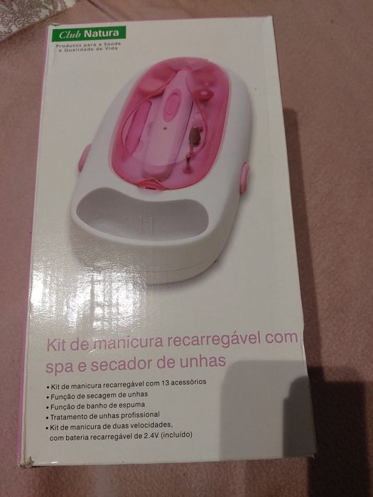 Kits manicura/pedicura