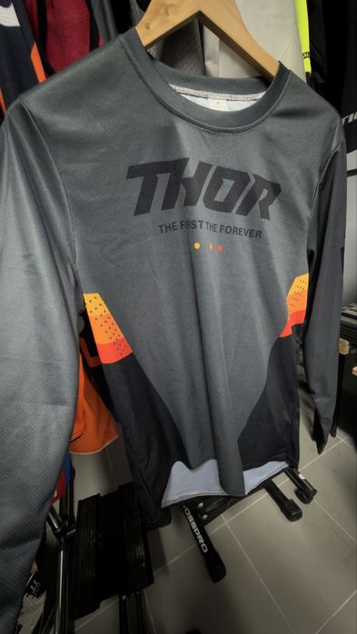 Camisola enduro Thor nunca usada