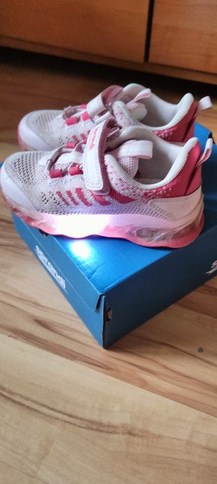 Buty adidasy sportowe dla dziecka rozmiar 26