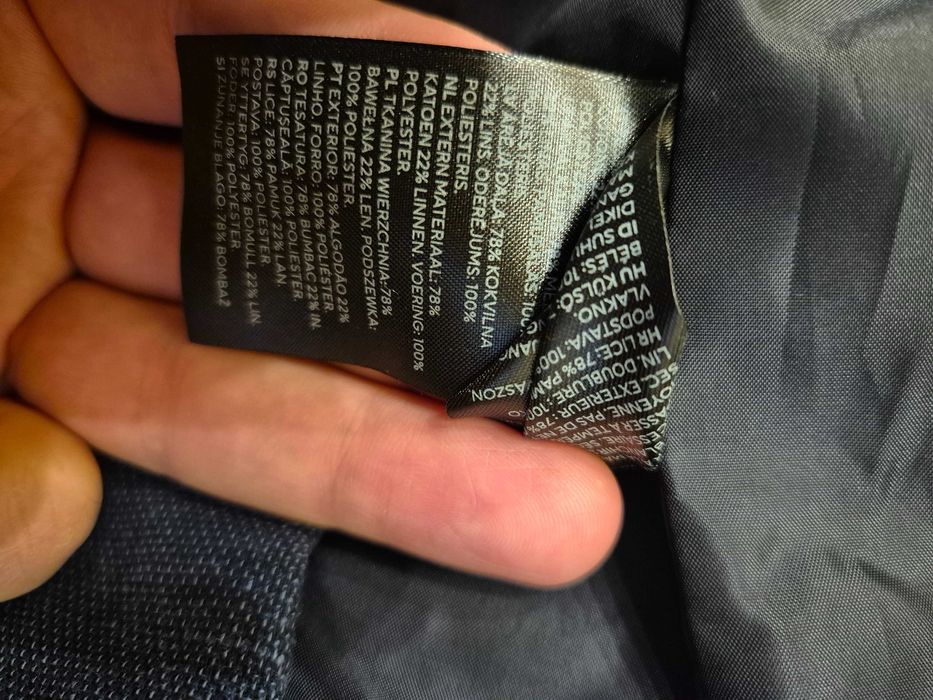 Garnitur dla chłopca