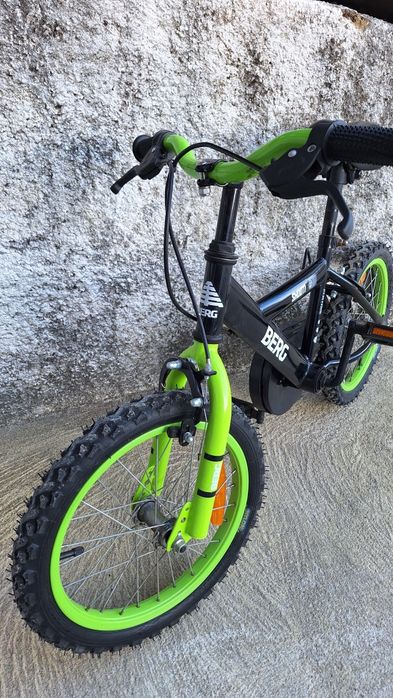 Bicicleta Berg R16