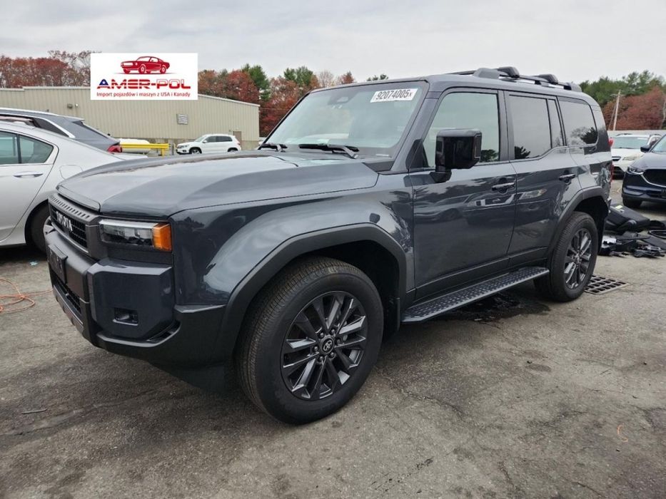 Toyota Land Cruiser Base, 2025, 4x4, 2.4L