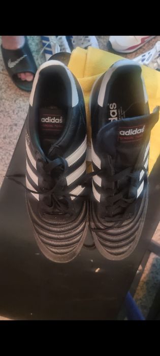 Tenis da adidas  copa mundial  team