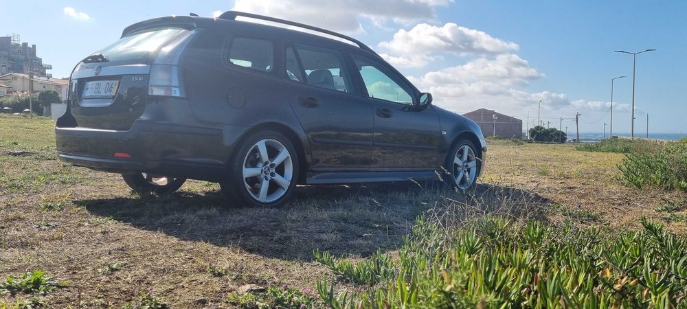 Saab 9.3 TiD (127.000 km) - Único
