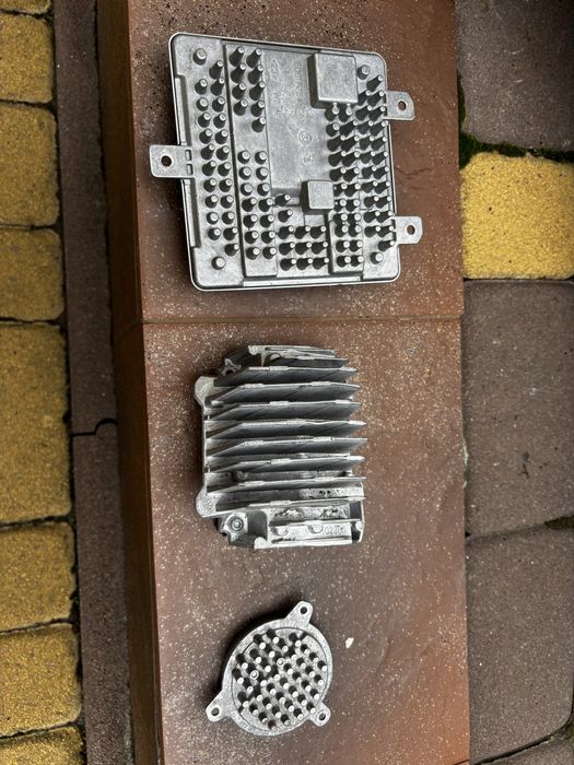 Bmw G20 Блоки фари