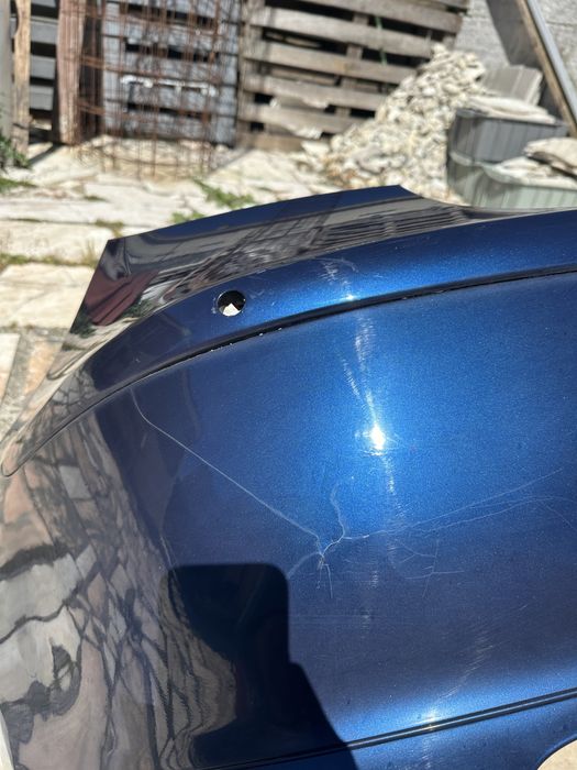 Párachoques BMW E87 LCI