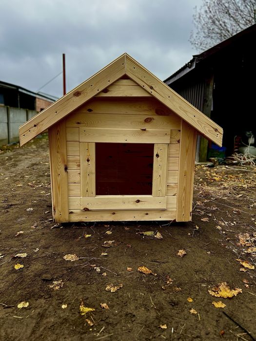 Budla dla psa Budy dla psa