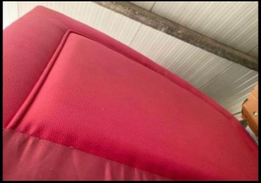 Cabeceira p/ cama menina