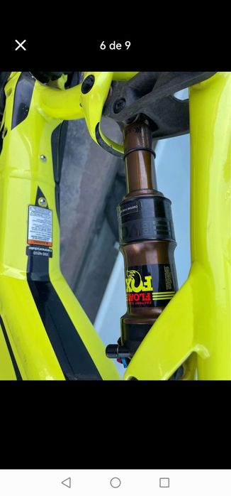 Ebike cannondale moterra lt1 2018