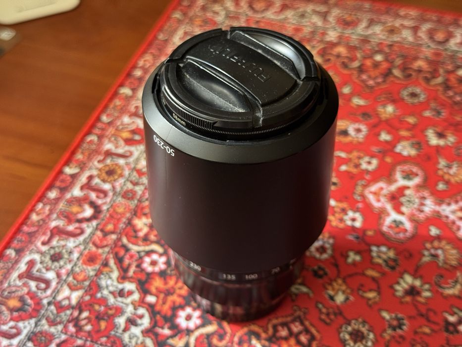 Fujifilm XC 50-230mm f4.5-6.7 OIS