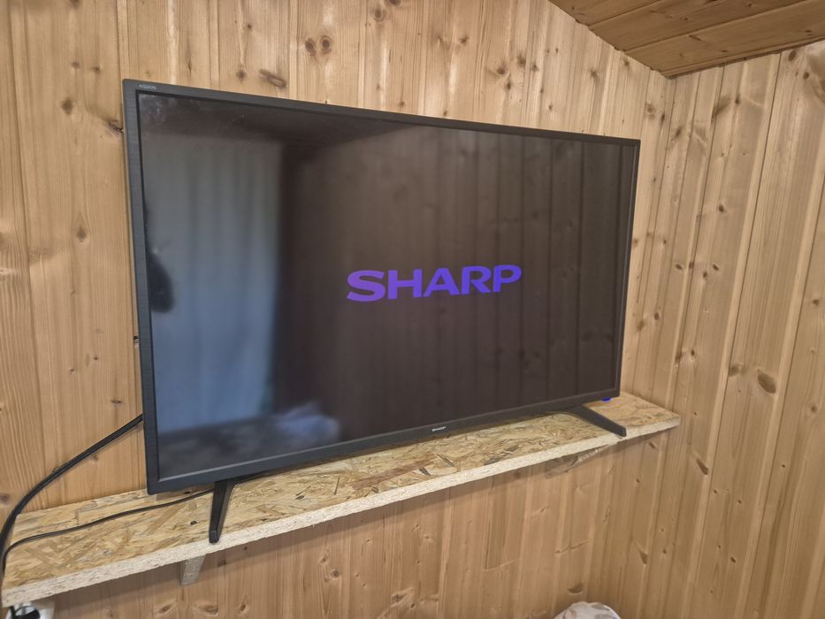 Sprzedam telewizor Sharp 40 cali