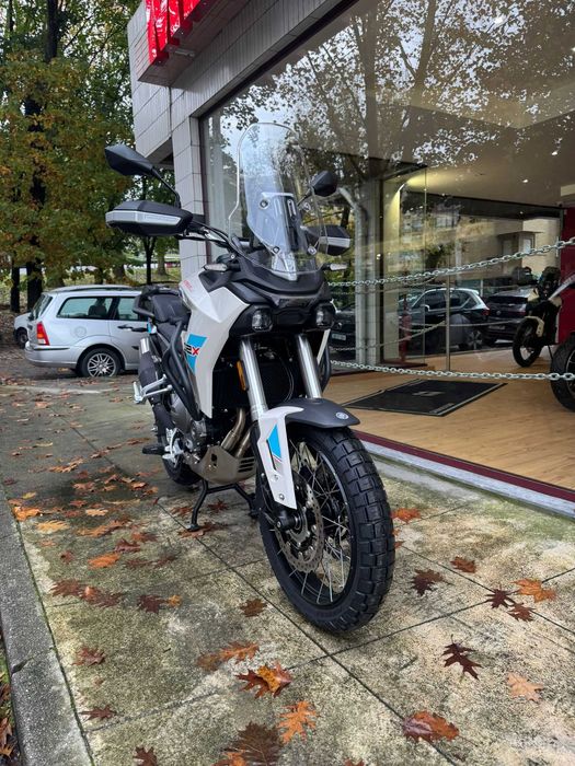 MORBIDELLI T502X  0% JURO