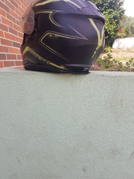 Capacete Scorpion