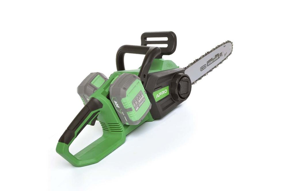 Пила ланцюгова акумуляторна Apro - BCS-40 (без АКБ)