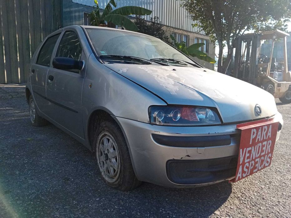 Fiat Punto mk2 .1.2. 16.V de 2000 gasolina