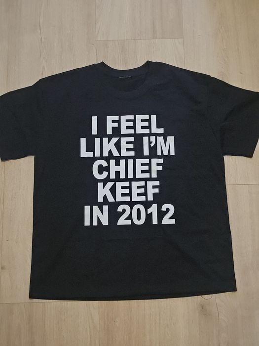 Koszulka Chief Keef 100% bawełna swag