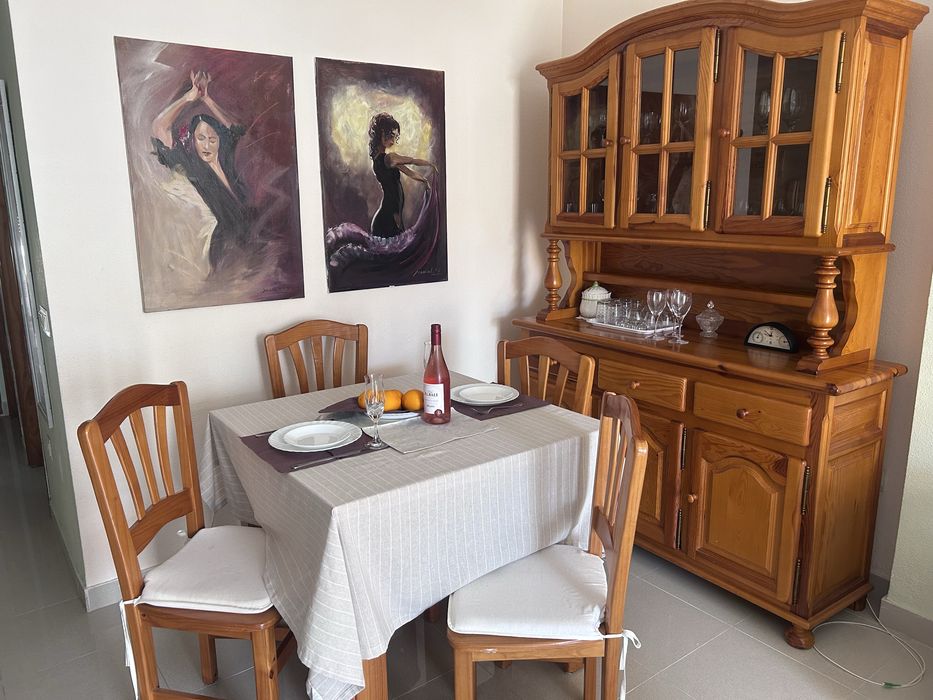 Apartament Hiszpania
